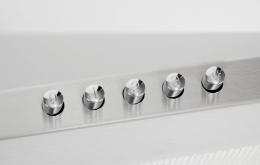 Витяжка VENTOLUX LIDO 60 INOX (700): 2