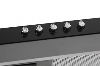 Витяжка VENTOLUX LIDO 60 BK (700): 2