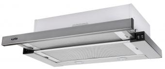 Витяжка Ventolux GARDA 60 INOX (800) SMD LED: 1