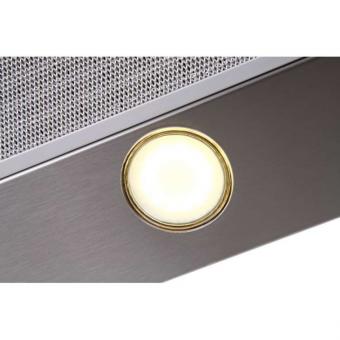 Витяжка Ventolux GARDA 60 INOX (1300) SMD LED: 3