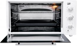 Електрична піч VENTOLUX NIKA 45 (WH) 2G: 2