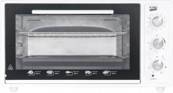 Електрична піч VENTOLUX NIKA 45 (WH) 2G: 1