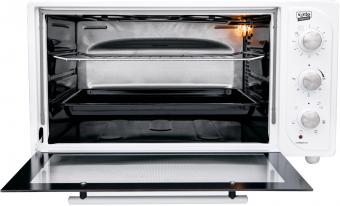 Електрична піч VENTOLUX NIKA 45 (WH) 2G: 2