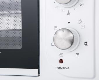 Електрична піч VENTOLUX NIKA 45 (WH) 2G: 3