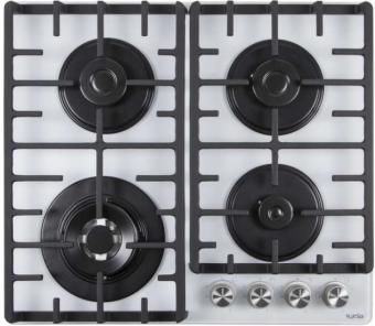 Варильна поверхня газова VENTOLUX HSF640-H2G CEST (WH): 1