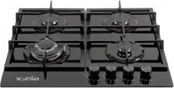 Варильна поверхня газова VENTOLUX HG C7G CEST (BK): 2
