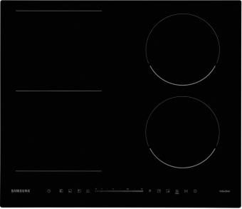 Варочная поверхность индукционная Samsung NZ64R3747BK/WT: 1