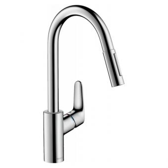 Змішувач для кухні HANSGROHE FOCUS 73880000: 1