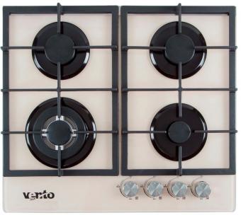 Варильна поверхня газова VENTOLUX HG C7G CEST (IVORY): 1