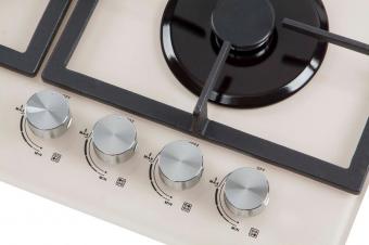 Варильна поверхня газова VENTOLUX HG C7G CEST (IVORY): 3