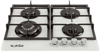 Варильна поверхня газова VENTOLUX HG C7G CEST (WH): 2