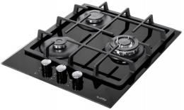 Варильна поверхня газова VENTOLUX HSF430-S3G CEST (BK): 2