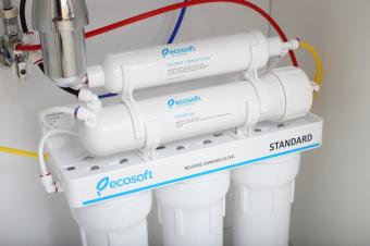 Фільтр зворотного осмосу Ecosoft Standard MO550ECOSTD: 5