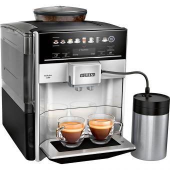 Кавомашина Siemens TE653M11RW: 1