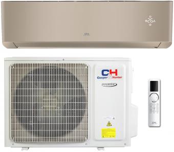 Кондиціонер Cooper&Hunter CH-S12FTXAM2S-GD: 1