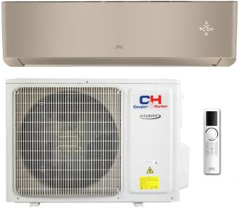 Кондиціонер Cooper&Hunter CH-S09FTXAM2S-GD: 1
