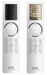 Кондиціонер Cooper&Hunter CH-S24FTXAM2S-BL: 3