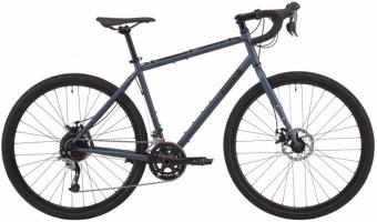 Велосипед 28" Pride ROCX Tour рама - L синій 2024 (SKD-61-46): 1