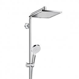 Душова система HANSGROHE CROMETTA E 240 1jet Showerpipe 27298000: 2