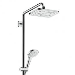 Душова система HANSGROHE CROMA E SHOWERPIPE 280 1JET 27687000: 3