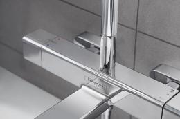 Душова система HANSGROHE CROMA E SHOWERPIPE 280 1JET 27687000: 4