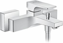 Змішувач для ванни HANSGROHE METRIS 32540000: 1