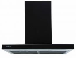 Витяжка Best Chef Slim Line 1100 Black 60 (1F016B2L7E): 2