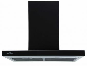 Витяжка Best Chef Slim Line 1100 Black 60 (1F016B2L7E): 2