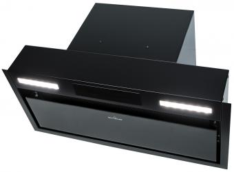 Витяжка Best Chef Space Box 1000 Black 60 (4F481B2L7E): 1