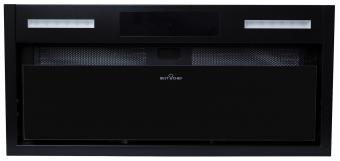 Витяжка Best Chef Space Box 1000 Black 60 (4F481B2L7E): 2