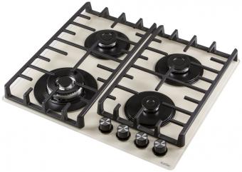 Варильна поверхня газова VENTOLUX HSF640-H2G CEST (IVORY): 3