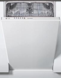 Вбудована посудомийна машина Indesit DSIE2B10: 1