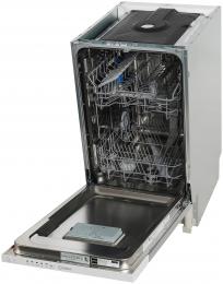 Вбудована посудомийна машина Indesit DSIE2B10: 2