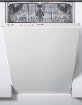 Вбудована посудомийна машина Indesit DSIE2B10: 1