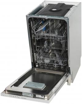 Вбудована посудомийна машина Indesit DSIE2B10: 2
