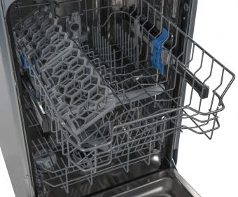 Вбудована посудомийна машина Indesit DSIE2B10: 3