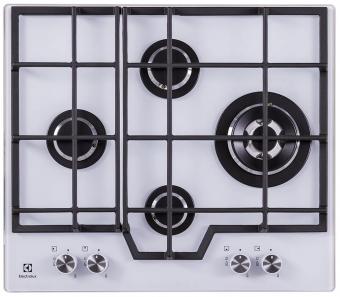 Варильна поверхня газова Electrolux GME363NV: 1