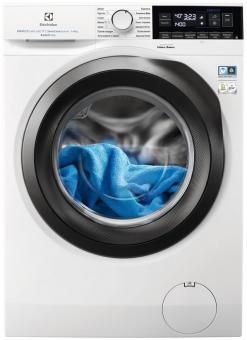 Пральна машина Electrolux EW6F348SAU: 1