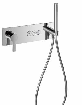 Змішувач для душу IMPRESE SMART CLICK ZMK101901203: 3