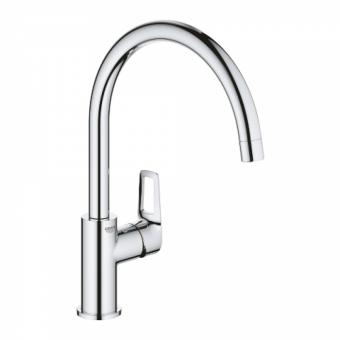 Змішувач для кухні GROHE BAULOOP 31232001: 1