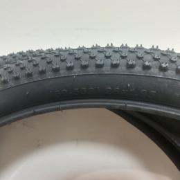 Велопокришка 26х1, 95 (50-559) антипрокол 5mm Puncture Protection шипована Модель D-213 Deestone: 3