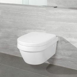 Унітаз підвісний VILLEROY&BOCH ARCHITECTURA NEW 4694HR01: 1