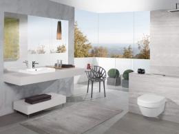 Унітаз підвісний VILLEROY&BOCH ARCHITECTURA NEW 4694HR01: 2