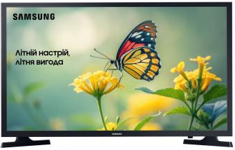 Телевізор 32" Samsung UE32T4500AUXUA: 1