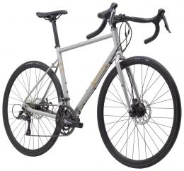 Велосипед 28" Marin NICASIO рама - 52см 2024 Silver (SKD-66-96): 2