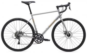 Велосипед 28" Marin NICASIO рама - 52см 2024 Silver (SKD-66-96): 1