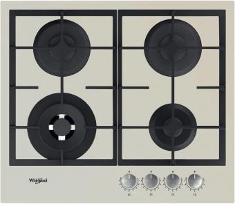 Варильна поверхня газова WHIRLPOOL GOFL629S: 1