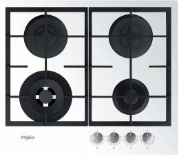 Варильна поверхня газова WHIRLPOOL GOFL629WH: 1