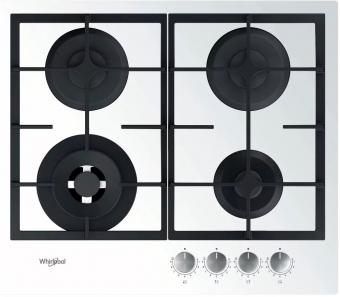 Варильна поверхня газова WHIRLPOOL GOFL629WH: 1