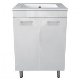 Тумба VOLLE MARO з умивальником 60см 15-52-61: 2